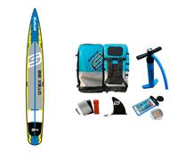 Safe Waterman Set Di Paddle Surf Gonfiabile Gtsx 22 4p17´0´´