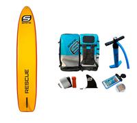 Safe Waterman Set Di Paddle Surf Gonfiabile Trilogy Rescue 10´6´´