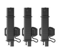 SafeAmp Confezione da 3 adattatori da collegare a SAE con fusibile da 20 A compatibile con NOCO GENIUS1, GENIUS2, GENIUS5, GENIUS10, G3500, G7200