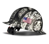SAFEBUILDER ventilata dei cappelli duri del bordo pieno della | SBD-G1C ANSI/ISEA Z89.1 Opaco KLT XY Hard Hat Hardhats Parasole Modello Fibra HDPE Lavoro Industriale