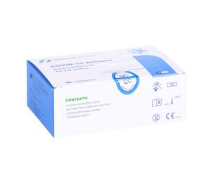 Safecare Bio-Tech Covid-19 Test Nasale per la Popolazione - Test Rapid