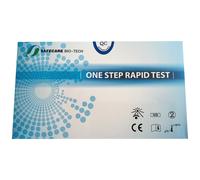 Safecare One Step Rapid Test (test rapido combinato antigene COVID-19/
