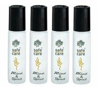 Safecare Roll On Olio Corpo Medicato Olio Rinfrescante per Aromaterapia 10ML ...