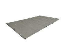 SafeDeluxe Copertura Per Piscina Fuoribordo Di Sicurezza Senza Aste