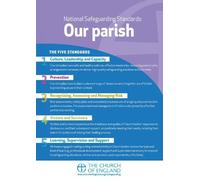 Safeguarding Standards Parish Booklet pack of 10 (Mixed Media Product)