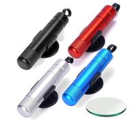 Safehammer, martello di sicurezza per auto, martello di sicurezza per rompere i vetri, emergenza auto 2 in 1 per rompere i finestrini e tagliare la cintura di sicurezza, strumento di fuga per veicoli,