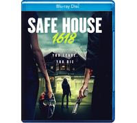 Safehouse 1618 (Blu-ray) Calvin T. Shepherd Jasmine Day Matison Card Jesse Davis