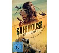 Safehouse - Die Rache des Kartells (DVD)