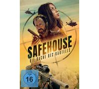 Safehouse - Die Rache des Kartells (DVD)