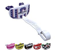 SAFEJAWZ Lip Protector Adulti e Junior per boxe, basket, lacrosse, calcio, MMA, arti marziali, hockey e tutti gli sport di contatto (USA)