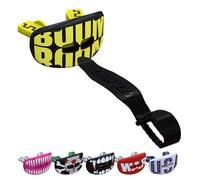 SAFEJAWZ Lip Protector Adulti e Junior per boxe, basket, lacrosse, calcio, MMA, arti marziali, hockey e tutti gli sport di contatto (Boom)