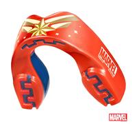 SAFEJAWZ Marvel Captain Marvel Gum Protezione Bocca Protezione Boxe Mma