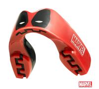 Safejawz Marvel Deadpool Gum Protezione Bocca Protezione Boxe Mma