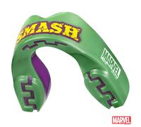 SAFEJAWZ Marvel Hulk Smash Gum Protezione Bocca Protezione Boxe Mma Rugby