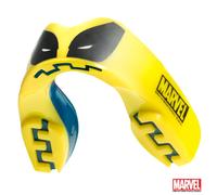 Safejawz Marvel Wolverine Gum Protezione Bocca Protezione Boxe Mma