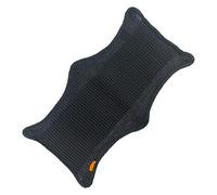 SaferCCTV Cuscino per sedile da moto in rete 3D con raffreddamento ad aria, rivestimento traspirante per sedile per moto, taglia XL