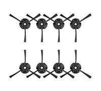 SaferCCTV Spazzole laterali compatibili con Shark Sweeper Shark RV2310 RV2310AE RV2310 Matrix Robot Aspirapolvere, confezione da 8