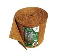 Saferide | Tappetino protettivo invernale in fibra di cocco, protezione per piante, protezione antigelo, 800 g/m2 (1 m x 10 m)
