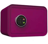 Safes 16Kgsmall Household Electronic Password Deposit Box High Security Steel Vault Anti-Theft Small * 25Cm Safebox