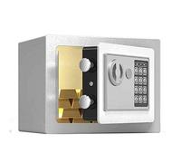 Safes Boxes Front Loading Cash Vault Lock Security Box Digital Money Steel Alloy Drop Safe