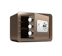 Safes Fireproof Anti-Theft Steel Safe,Large-Capacity Secret Storage Box,Home Hotel Office Filing Cabinets Are Safe And,