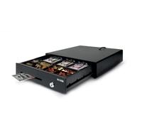 Safescan LD-3336 Low Duty Cash Drawer with 8 Coin and 3 Note Trays