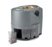Safescan 1450 Macchina per il conteggio di monete Grigio [112-0599]