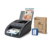 Safescan 155-S Komplett rilevatore banconote contraffatte Nero