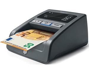 Safescan 155-S Rilevatore Automatico Di Banconote False Per Sicurezza, 30 X 15 X 50 Cm, Nero