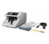 Safescan Contatore di banconote 2250 G2 Bianco