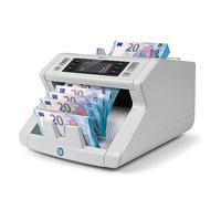 Safescan 2250 contabanconote che conta banconote ordinate, Contabanconote con verifica banconote a 3 punti, Contabanconote per banconote ordinate e per tutte le valute