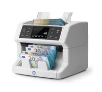 Safescan 2850 contabanconote che conta banconote ordinate, Contabanconote con verifica banconote a 3 punti, Contabanconote con interfaccia multilingue
