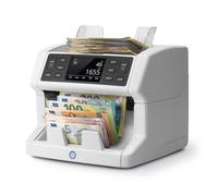 Safescan 2865-s Banknote Counter Bianco