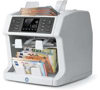 SAFESCAN 2995SX - Contatore di denaro, banconote, 7 caratteristiche di sicurezza