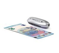 Safescan 35 Verifica banconote portatile che verifica banconote, carte di credito e documenti, Verifica banconote UV per nuove banconote, Verifica banconote con UV, Verifica banconote con luce UV