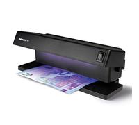 Safescan 45 Verifica banconote UV che verifica banconote, carte di credito e documenti, Verifica banconote UV per nuove banconote, Verifica banconote con UV, Verifica banconote con luce UV
