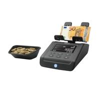 Safescan 6175 Macchina per il conteggio di monete Nero [SAFESCAN6175BLK]
