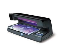 SAFESCAN - Verificatore banconote false 70 nero - luce bianca a led 131-0398