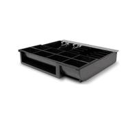 SAFESCAN - Cassetta Safescan 4141t2 In Metallo/plastica Nera 132-0431