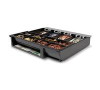 SAFESCAN - Cassetto Contanti Safescan 4141t1 - Design Robusto Ed Elegante - Doppia Connettivit - Installazione Semplice - Soluz