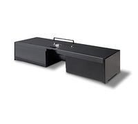 Safescan Coperchio con serratura 4617L che chiude il cassetto, Coperchio metallico sicuro che funziona ottimamente con le soluzioni per cassa, Adatto per il modulo interno Safescan 4617T