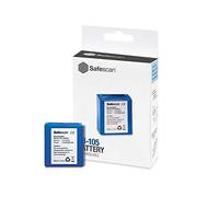 Safescan Lb-105 Spare Battery Counting Scale Argento