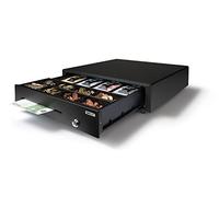 Safescan LD-3336 Low Duty Cash Drawer with 8 Coin and 3 Note Trays