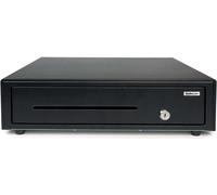 Safescan LD-4141 Cash Drawer Black - 132-0423 NEW