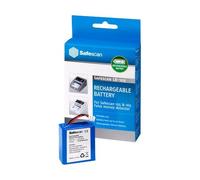 Safescan Lb-105 Spare Battery Counting Scale Argento