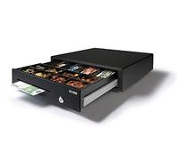 SAFESCAN - Cassetto per uso standard sd-4141 in metallo/plastica nero 132-0425