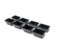 Safescan 4141CC Contenitori per monete per cassetto contanti Safescan 4141, set di 8