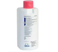 SAFESEPT MAX DINISCRUB 100 SIN JABON 500 ML COVETRUS