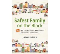 Jason Brick Safest Family on the Block (Copertina rigida) (PRESALE 19/06/2025)