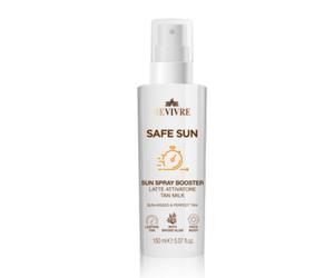 Safesun LATTE ATTIVATORE SUN SPRAY BOOSTER Revivre